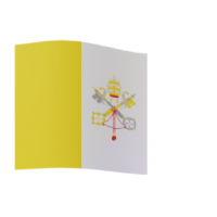 flag: Vatican City