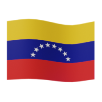 flag: Venezuela