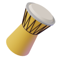 long drum