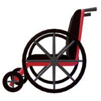 manual wheelchair
