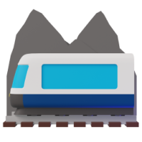 mountain railway