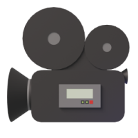 movie camera