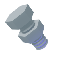 nut and bolt