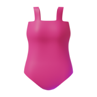 one-piece swimsuit