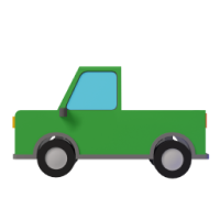 pickup truck