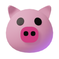 pig face