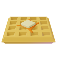 waffle
