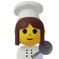 woman cook